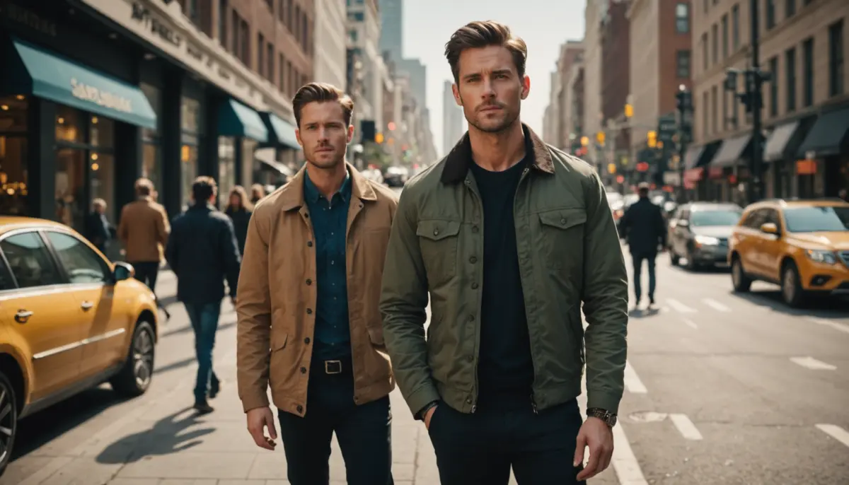 Pourquoi le style masculin évolue-t-il sans cesse ?