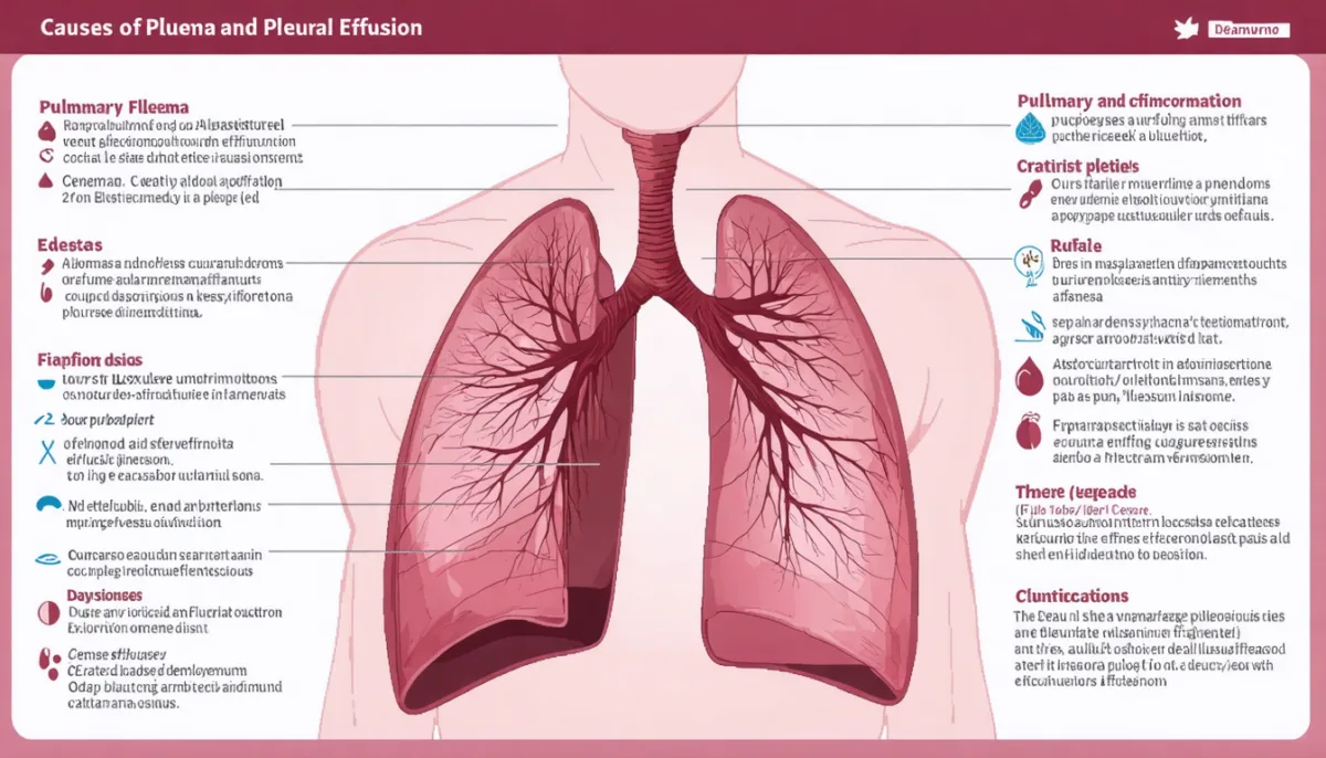 découvrez les causes et les traitements de l'accumulation d'eau dans les poumons, ainsi que l'espérance de vie et les avancées médicales pour mieux comprendre cette condition.