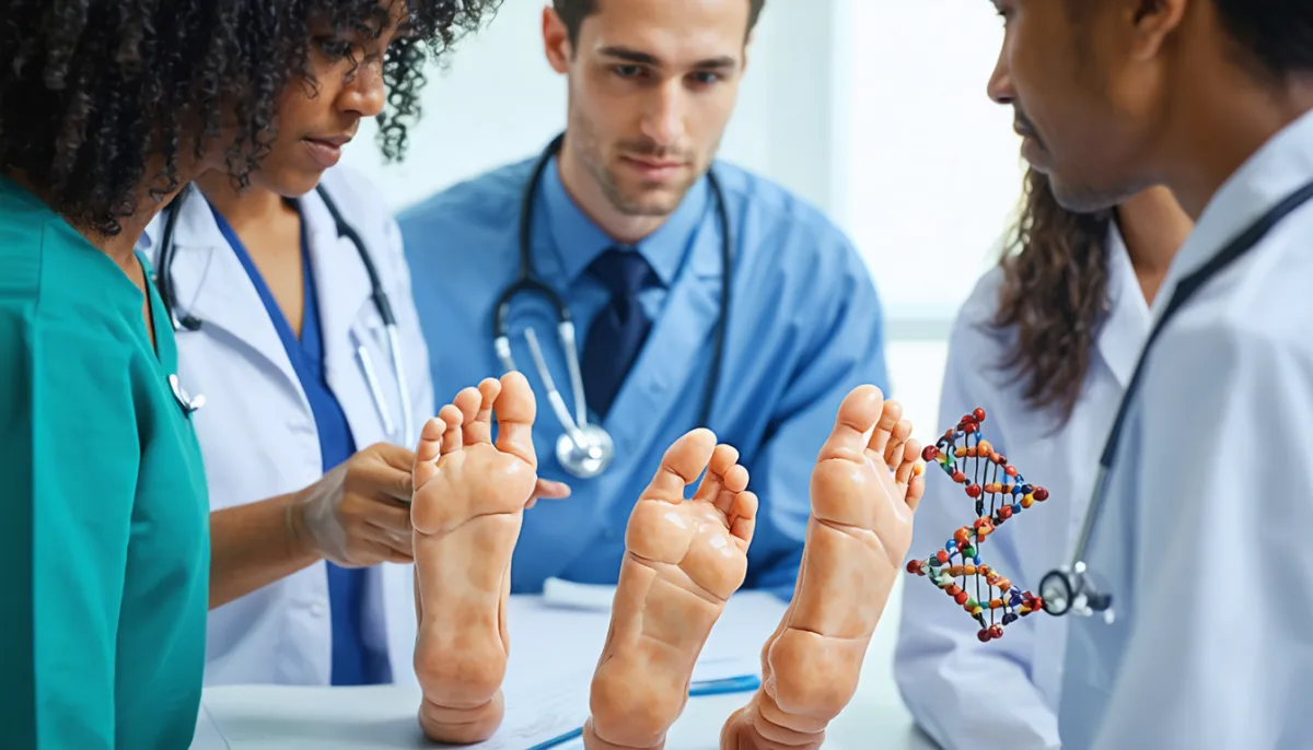 découvrez l'acheiropodie, une maladie génétique rare : ses causes, ses symptômes caractéristiques et les options de traitement disponibles pour mieux la comprendre et accompagner les patients.