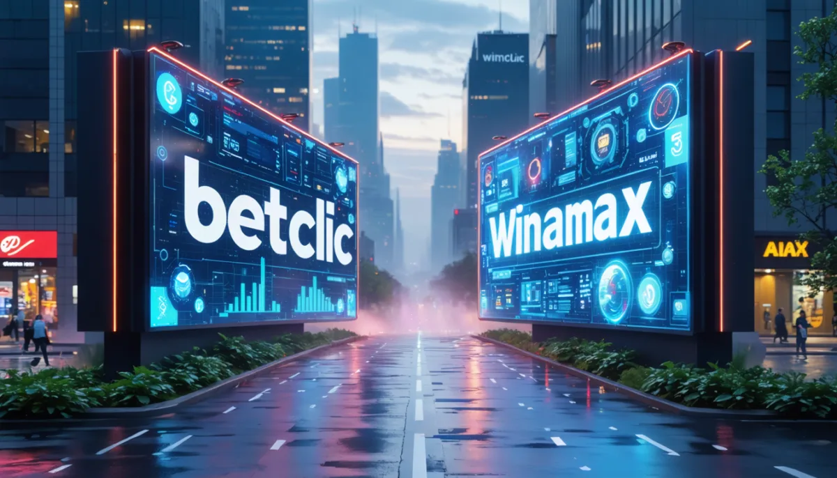 découvrez notre analyse complète de la confrontation entre betclic et winamax, et qui pourrait dominer le marché des paris sportifs en 2025.