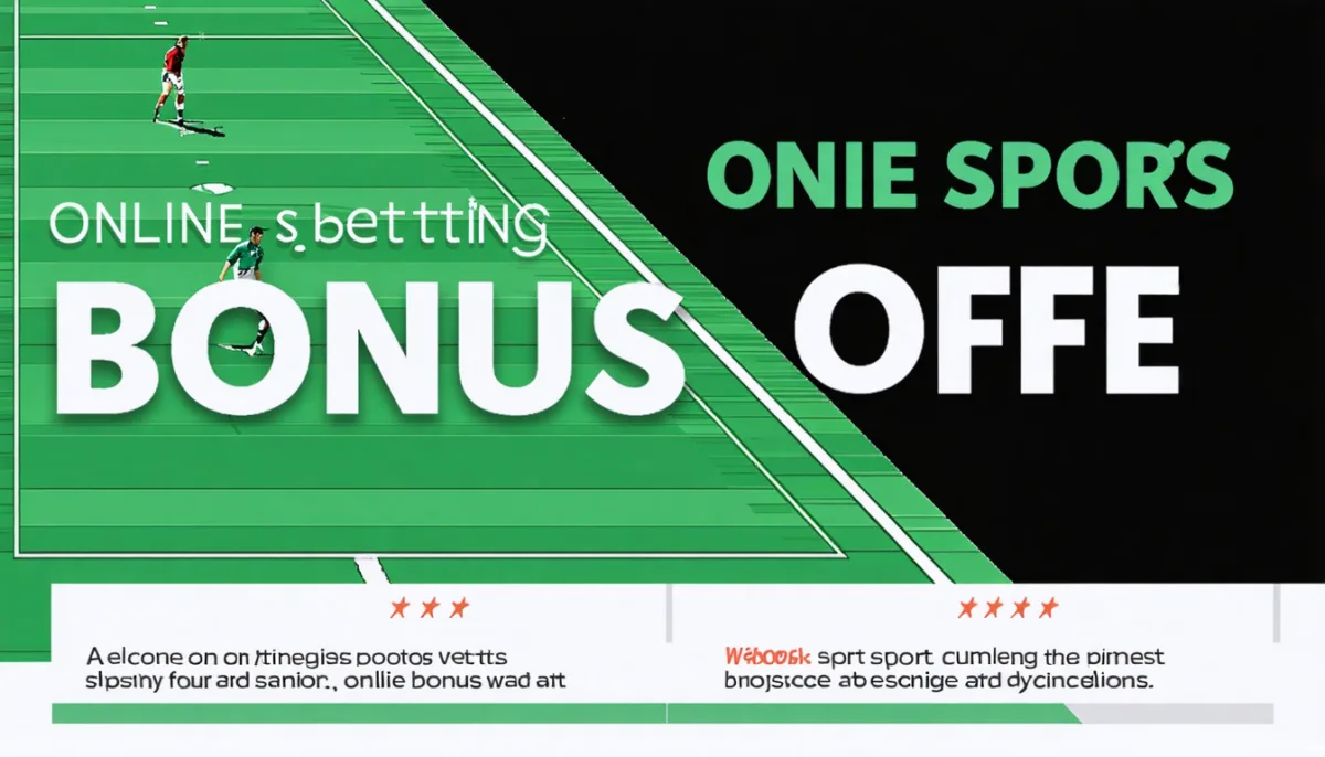 découvrez comment fonctionnent les bonus pour nouveaux utilisateurs dans les services sportifs et profitez pleinement de ces offres pour améliorer votre expérience de jeu.