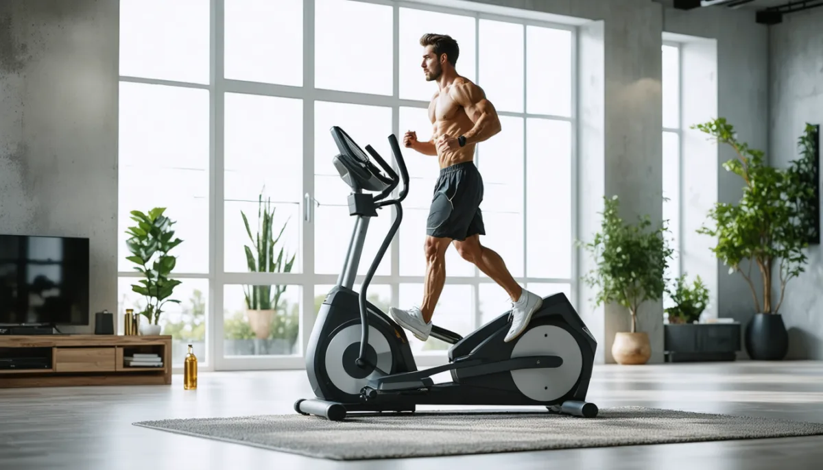 découvrez comment le vélo elliptique transforme vos séances à domicile en un entraînement complet et efficace. boostez votre forme physique avec cet atout secret pour rester en forme facilement.