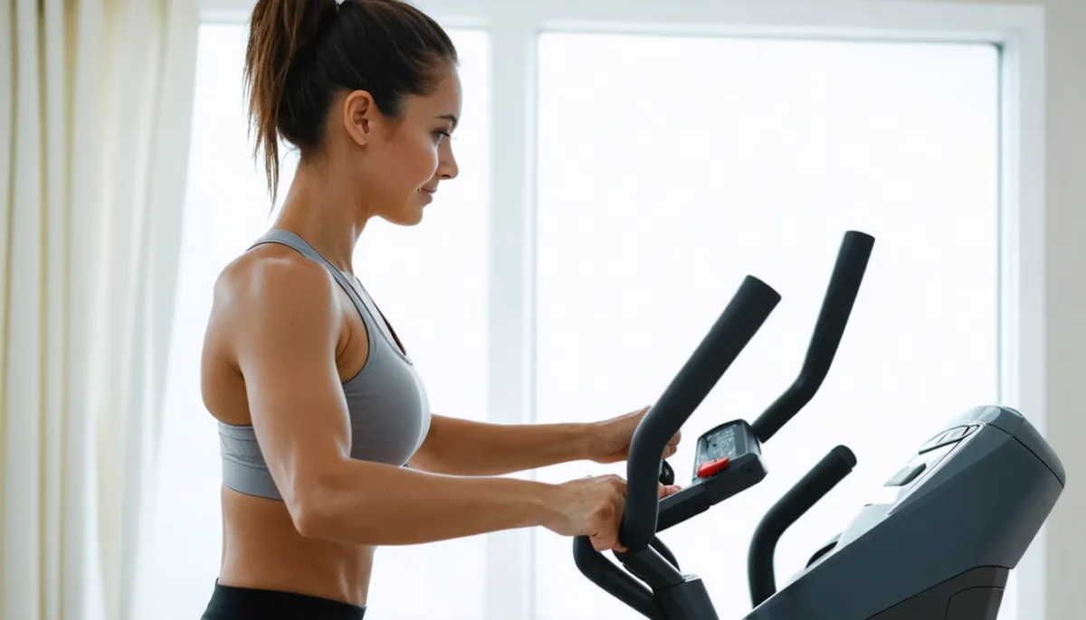 découvrez comment le vélo elliptique peut transformer vos séances à domicile en un entraînement complet et efficace. boostez votre forme physique avec cet atout secret simple et pratique.