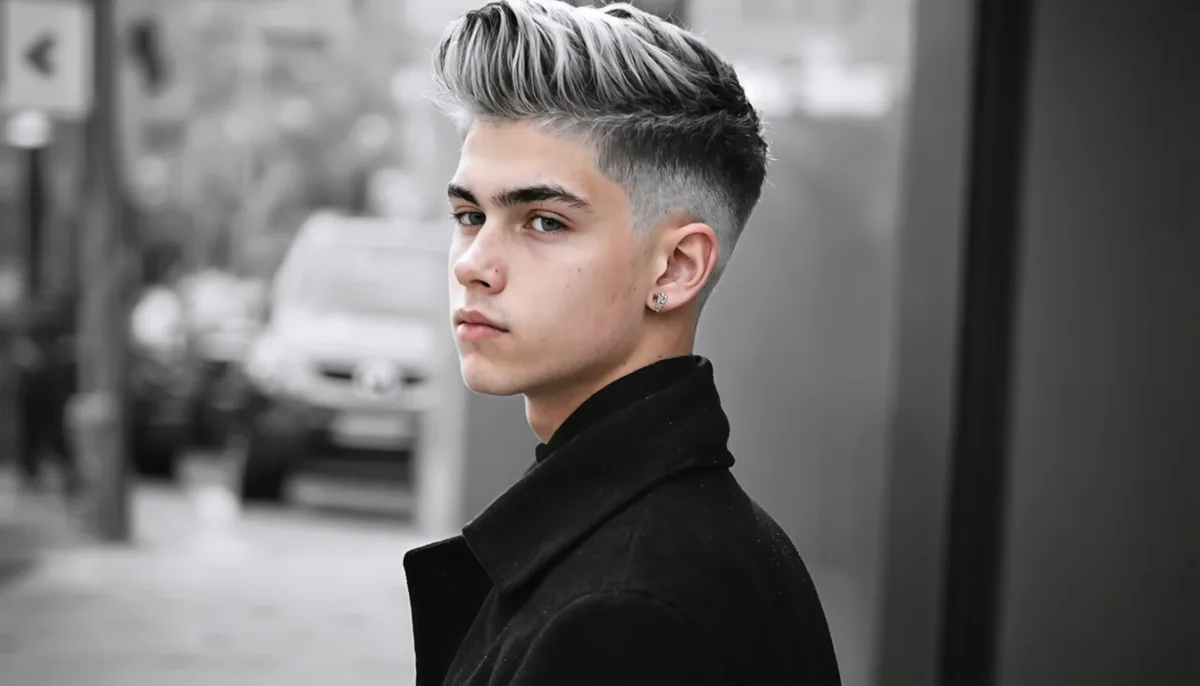 découvrez les coiffures ado garçons 2025 : inspirations, styles incontournables et tendances à adopter pour un look moderne et stylé toute l'année.