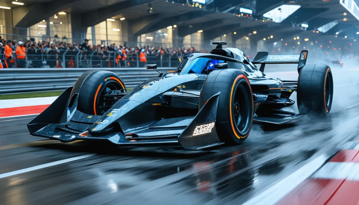 découvrez le coût d'une formule 1 en 2025, avec une analyse détaillée des prix et des innovations technologiques qui définissent cette monoplace futuriste.