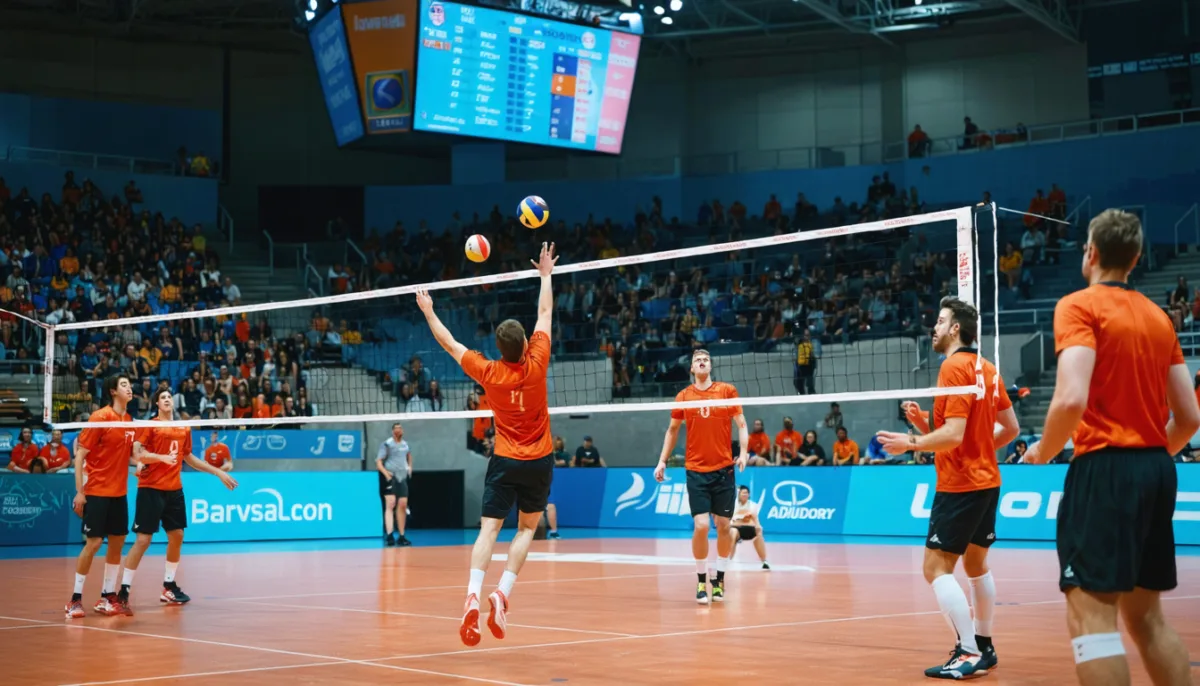 découvrez combien de sets composent un match de volley-ball, ainsi que les règles et le format expliqués clairement pour mieux comprendre ce sport passionnant.
