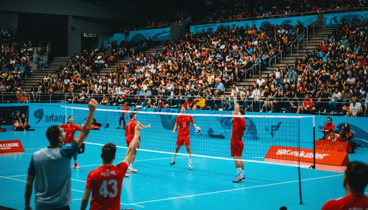 découvrez combien de sets composent un match de volley-ball ainsi que les règles et formats expliqués simplement pour mieux comprendre ce sport passionnant.