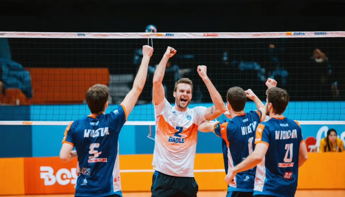 découvrez combien de sets se jouent en volley-ball et comprenez les règles ainsi que le format des matchs pour mieux apprécier ce sport dynamique.