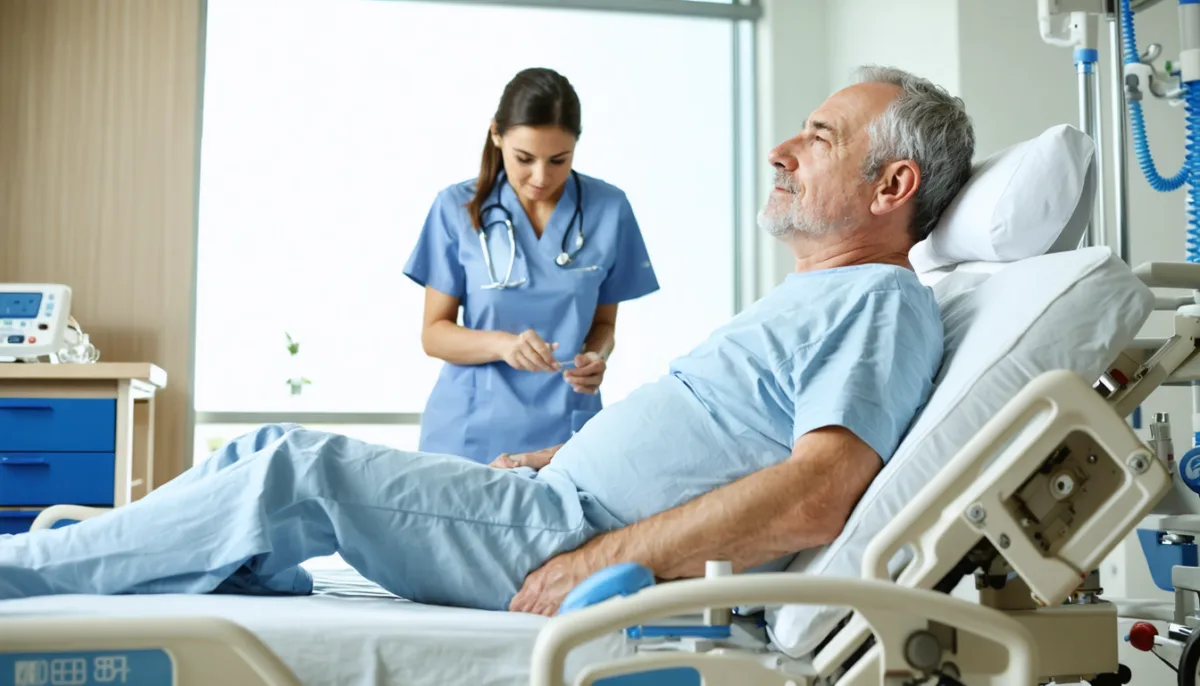 découvrez la durée moyenne de convalescence après une chirurgie du canal lombaire et les conseils pour une récupération optimale.