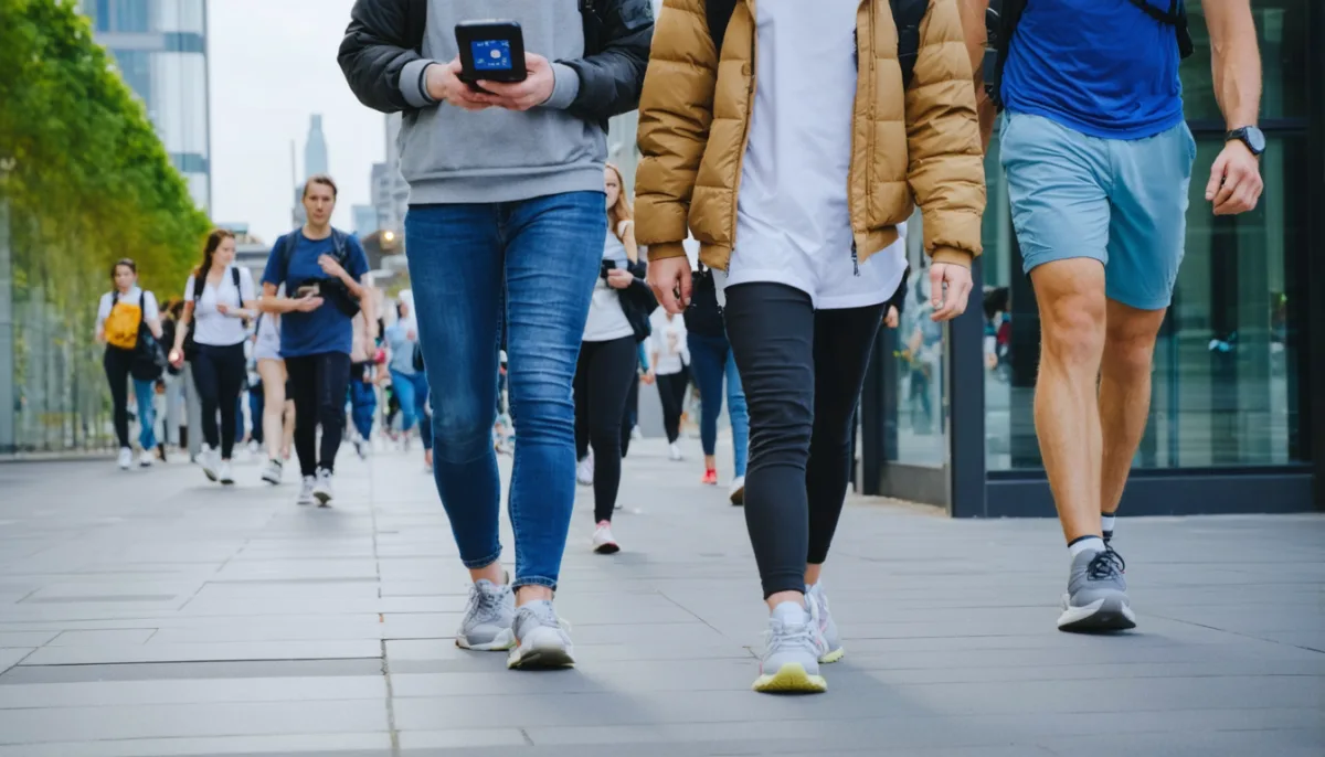 découvrez comment convertir 17 000 pas en kilomètres et explorez des comparaisons pratiques pour mieux visualiser la distance parcourue au quotidien.