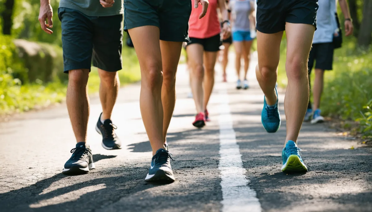 découvrez comment convertir 30 000 pas en kilomètres et découvrez la distance réelle que vous parcourez en fonction de votre taille.
