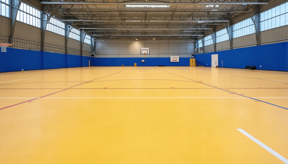 découvrez notre guide ultime pour choisir les meilleures dalles de sol amortissantes pour votre salle de sport, alliant confort, sécurité et performance.