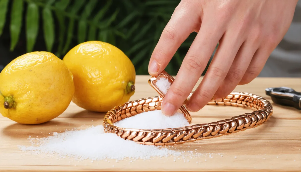 explorez les bienfaits du bracelet en cuivre et découvrez comment il favorise le bien-être naturel du corps humain grâce à ses vertus thérapeutiques.