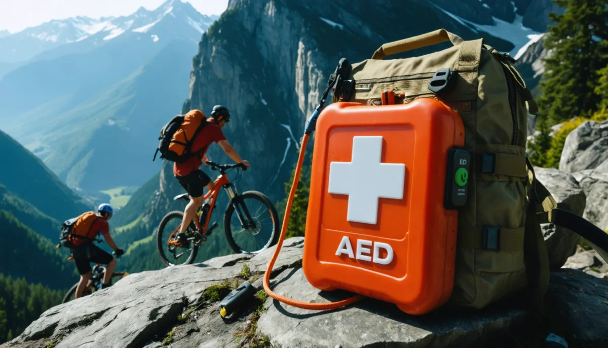 découvrez pourquoi les défibrillateurs sont indispensables dans les sports extrêmes pour assurer la sécurité et sauver des vies en cas d'urgence cardiaque.