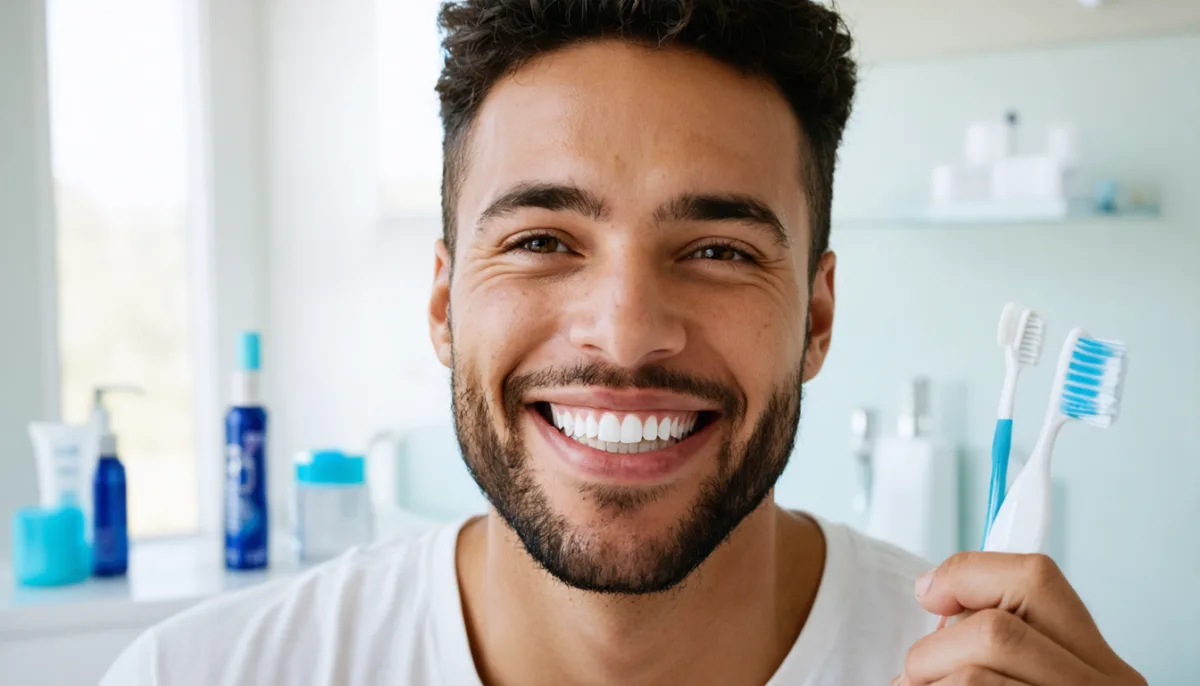 découvrez notre guide complet pour une dentition impeccable chez l'homme : conseils pratiques, astuces efficaces et solutions adaptées pour des dents saines et éclatantes.