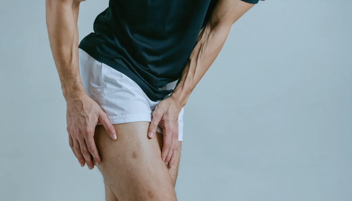 découvrez les causes courantes de la douleur à l'arrière de la cuisse, apprenez à identifier les symptômes et explorez les traitements efficaces pour soulager cette gêne.