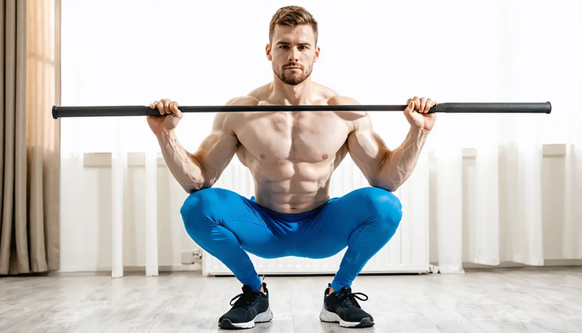 découvrez le guide ultime pour un entraînement des jambes efficace sans équipement, à faire facilement chez vous pour progresser rapidement et en toute sécurité.