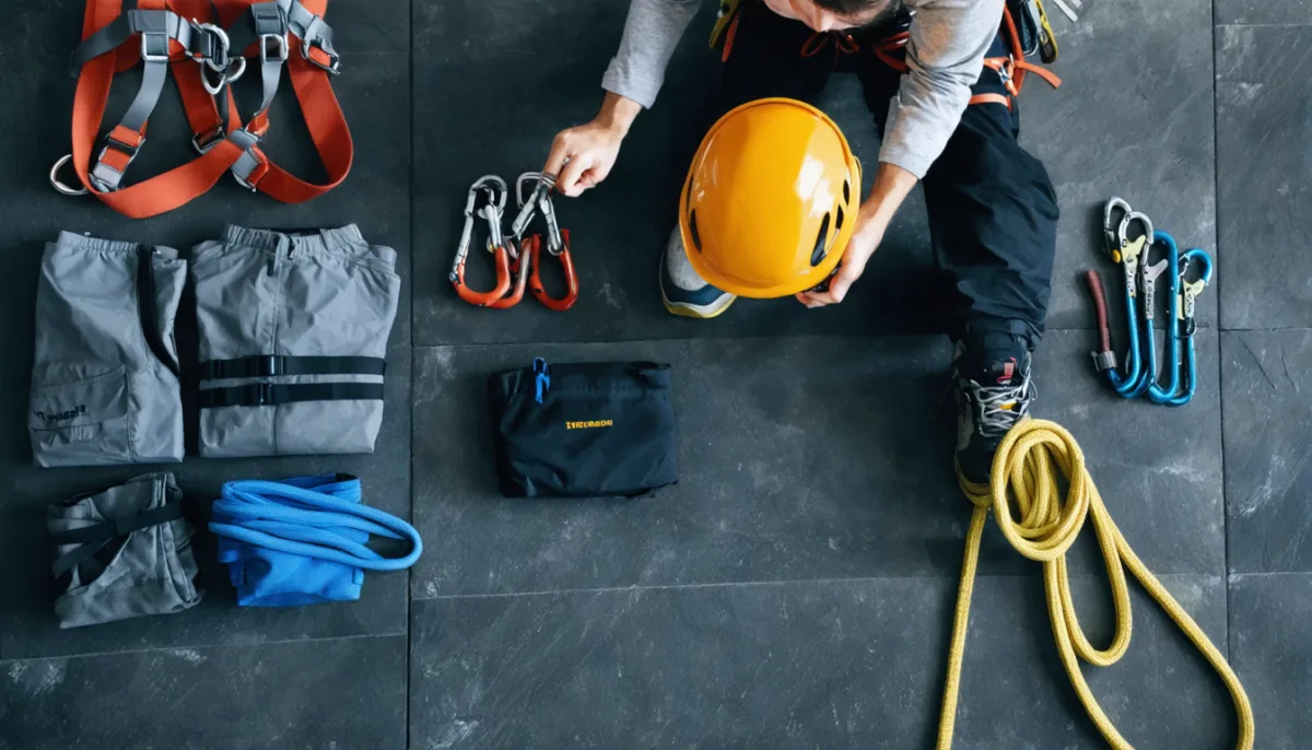 découvrez notre guide complet pour choisir la tenue idéale d'escalade et vous équiper efficacement, alliant confort, sécurité et performance pour toutes vos aventures verticales.