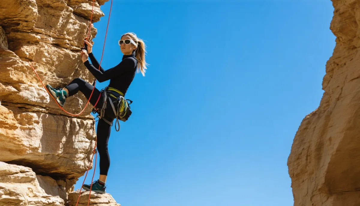 découvrez notre guide complet pour choisir la tenue idéale d'escalade et s'équiper efficacement afin de pratiquer en toute sécurité et confort.