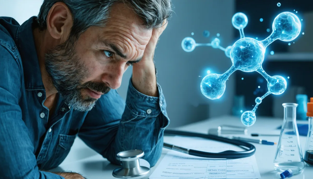 découvrez comment une ferritine élevée peut être liée au stress, les risques pour votre santé et les meilleures stratégies pour rétablir votre équilibre et prévenir les complications.