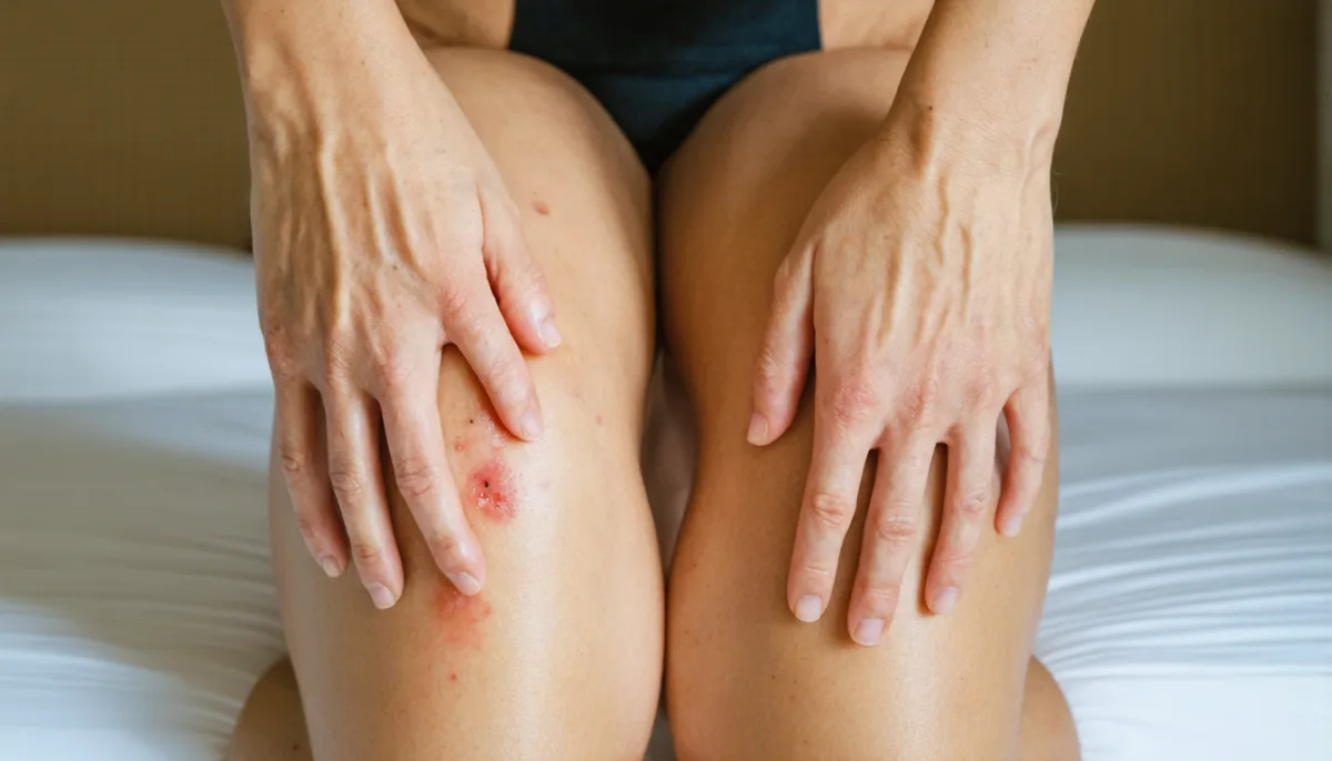 découvrez 10 astuces naturelles de grand-mère efficaces pour soulager un genou enflé rapidement et en toute sécurité. prenez soin de vos articulations avec des remèdes simples et naturels.