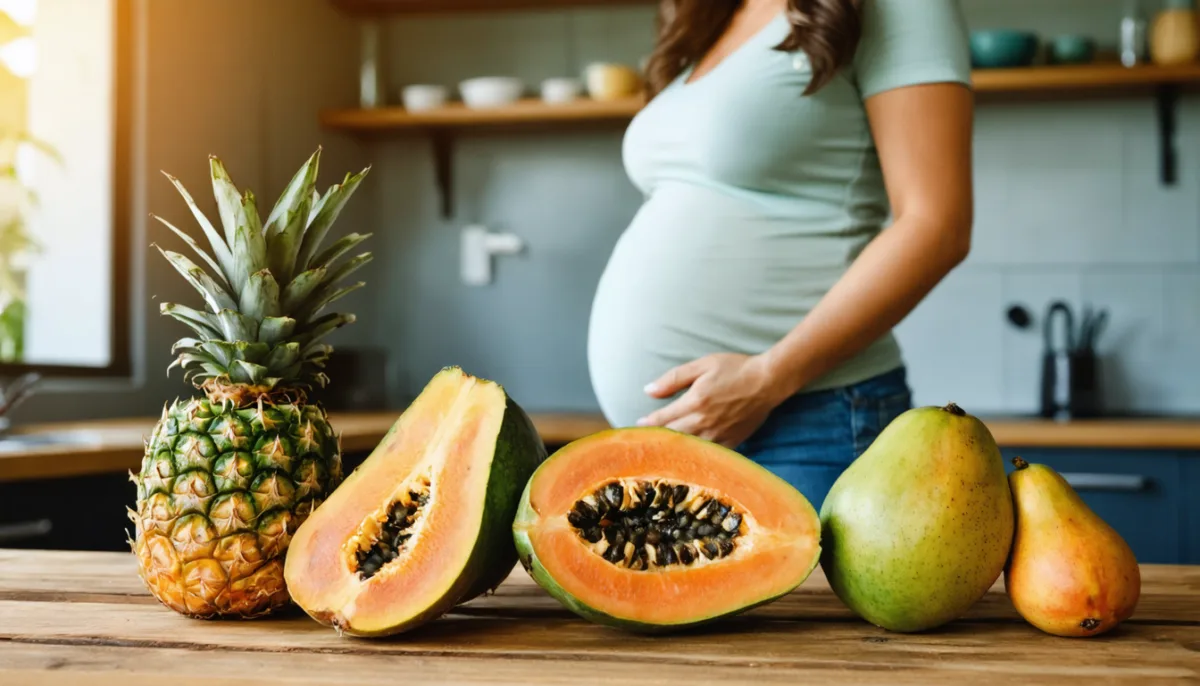 découvrez les 3 fruits déconseillés pendant la grossesse et les raisons essentielles à connaître pour préserver votre santé et celle de votre bébé.