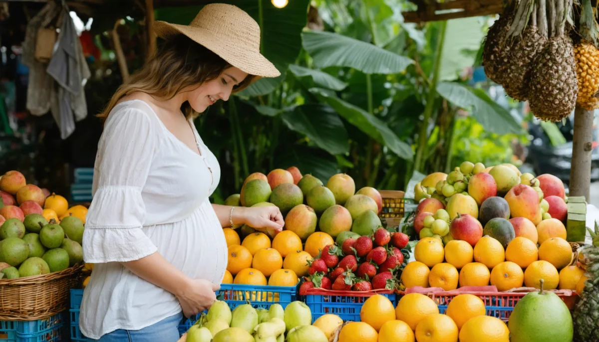 découvrez quels sont les 3 fruits à éviter pendant la grossesse et les raisons importantes à connaître pour assurer la sécurité de maman et bébé.