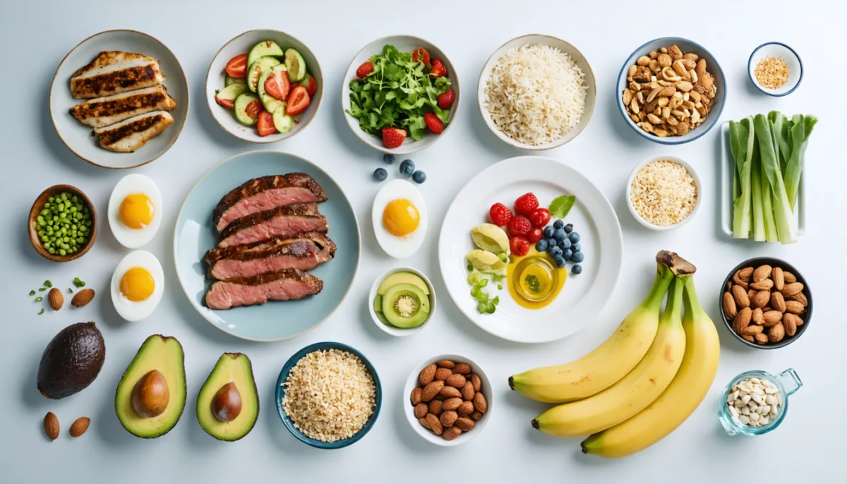 découvrez notre guide pratique pour adopter un plan alimentaire équilibré et atteindre facilement 4000 calories par jour, adapté à vos besoins énergétiques.