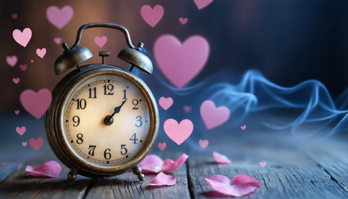 explorez la signification profonde de l'heure miroir 11h11 et son lien avec l'amour. découvrez le secret mystérieux derrière cette synchronisation temporelle unique.