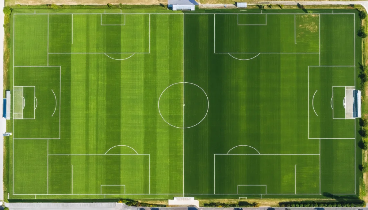 découvrez combien d'hectares correspond réellement à une superficie en terrains de foot et comparez ces mesures pour mieux visualiser l'espace couvert.