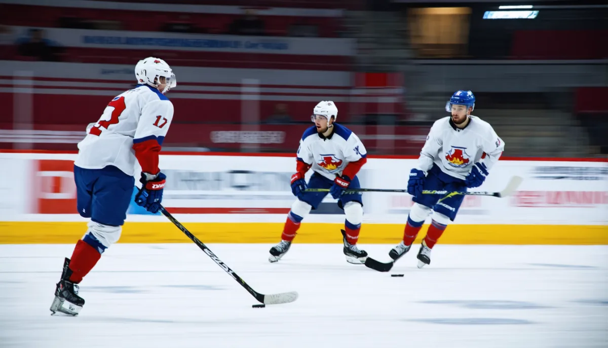 découvrez tout ce qu'il faut savoir sur la durée et le nombre de périodes dans un match de hockey sur glace grâce à notre décryptage détaillé.