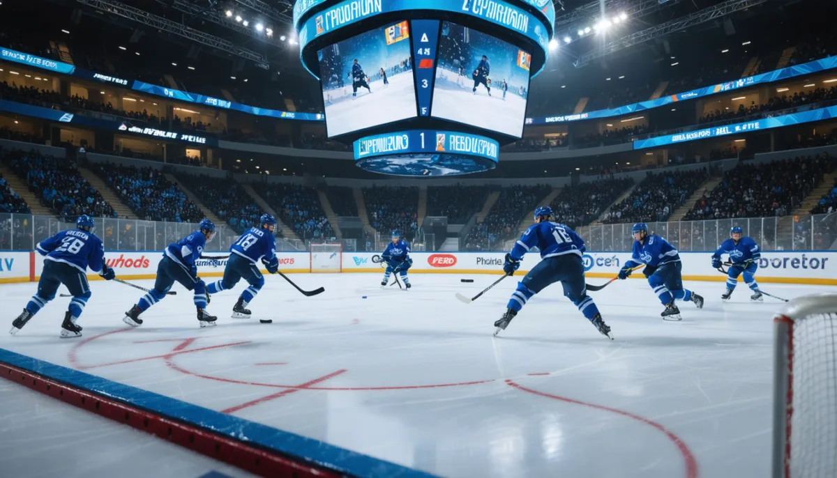 découvrez tout ce qu'il faut savoir sur la durée et le nombre de périodes dans un match de hockey sur glace, pour mieux comprendre ce sport passionnant.