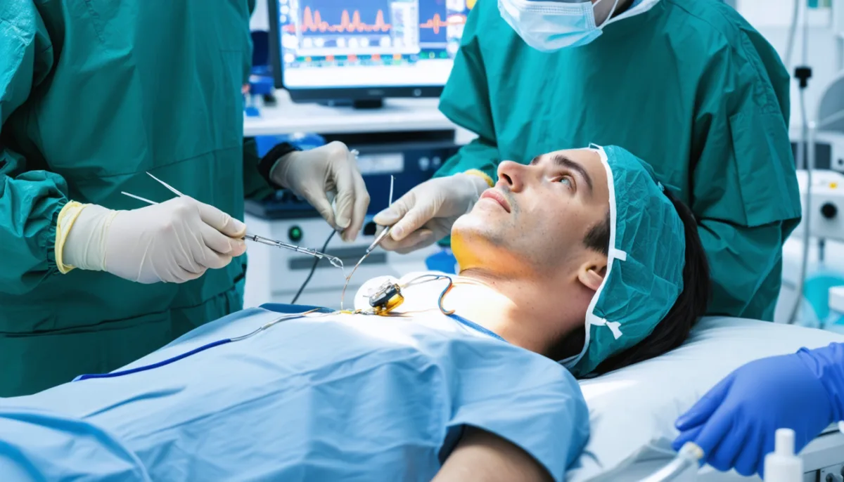 découvrez le temps d'hospitalisation moyen et les principales étapes à suivre lors de l'implantation d'un pacemaker pour mieux préparer votre intervention.