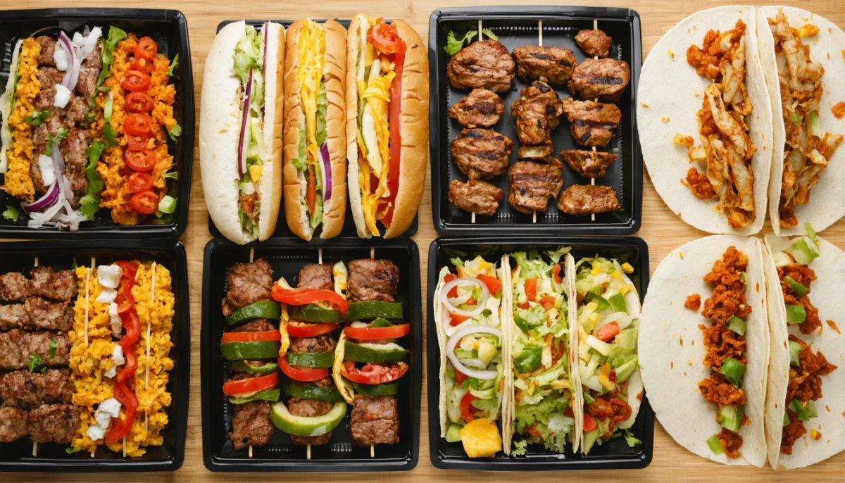 découvrez une analyse complète des calories du kebab et une comparaison nutritionnelle détaillée pour mieux comprendre sa composition et faire des choix éclairés.