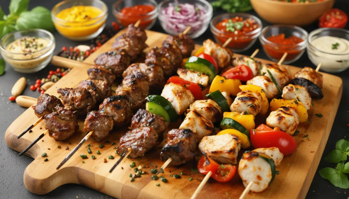 découvrez une analyse complète des calories du kebab et une comparaison nutritionnelle détaillée pour mieux comprendre ses apports et faire un choix éclairé.