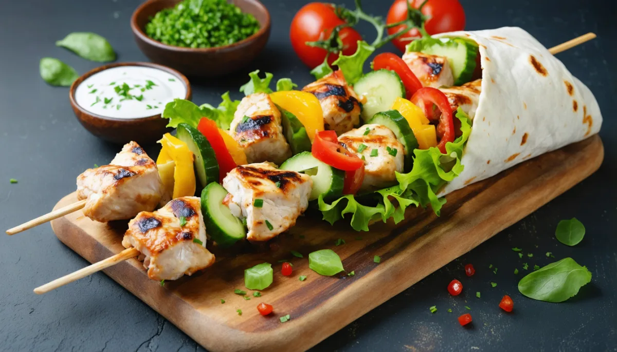 découvrez une analyse complète des calories du kebab et une comparaison nutritionnelle détaillée pour mieux comprendre ses apports et faire des choix équilibrés.