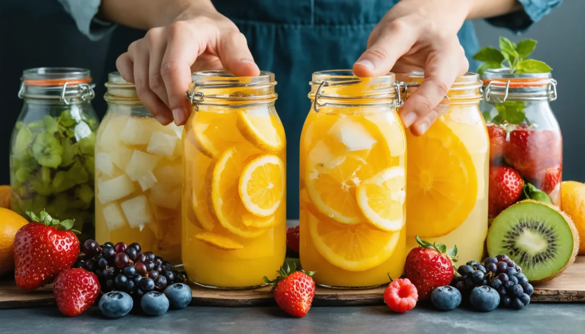 découvrez les bienfaits du kéfir de fruits, ses risques potentiels et nos conseils essentiels pour en profiter en toute sécurité et optimiser ses vertus pour votre santé.