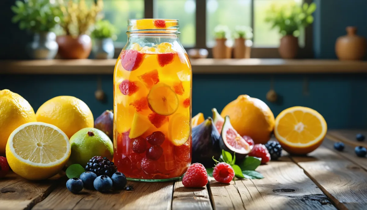 découvrez les bienfaits du kéfir de fruits, ses risques potentiels et nos conseils indispensables pour une consommation saine et équilibrée.