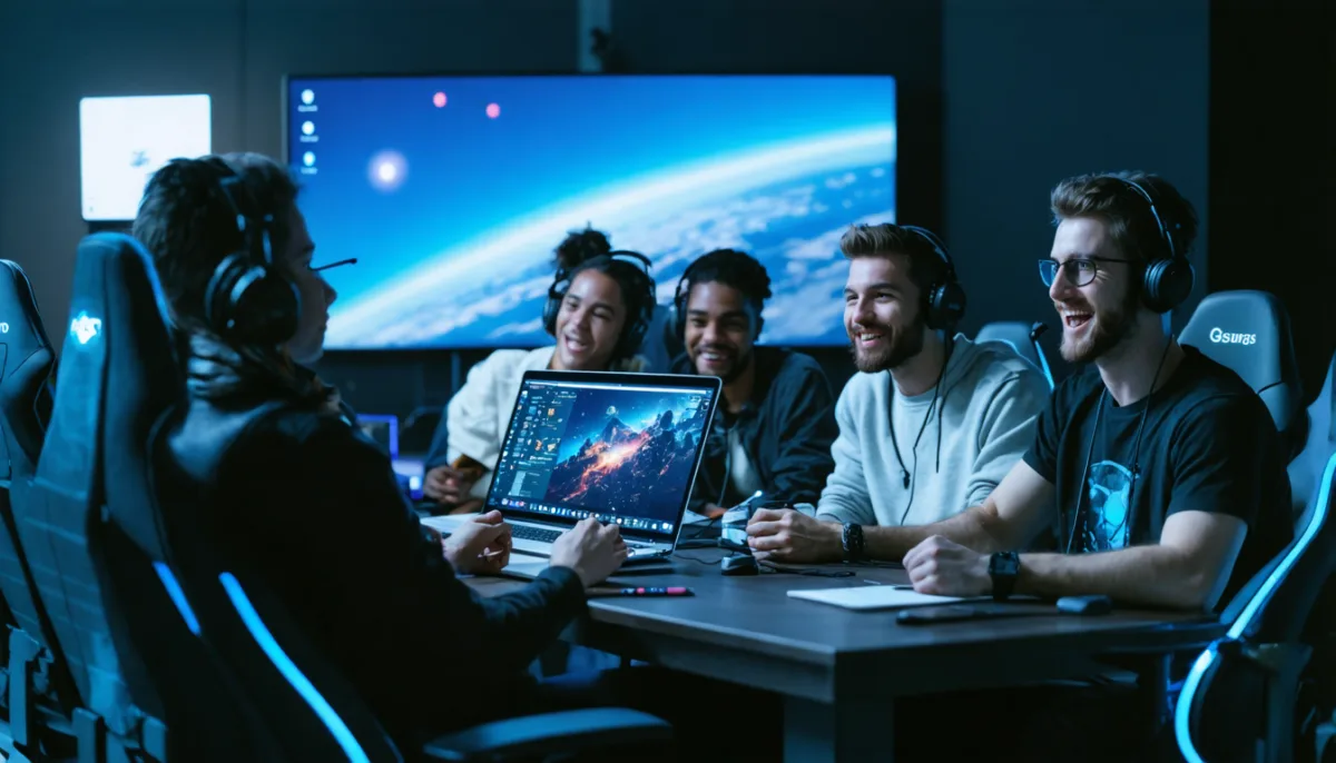 découvrez comment la communication agit comme un fil invisible pour renforcer le bien-être des joueurs, en favorisant la cohésion, la confiance et un environnement positif.