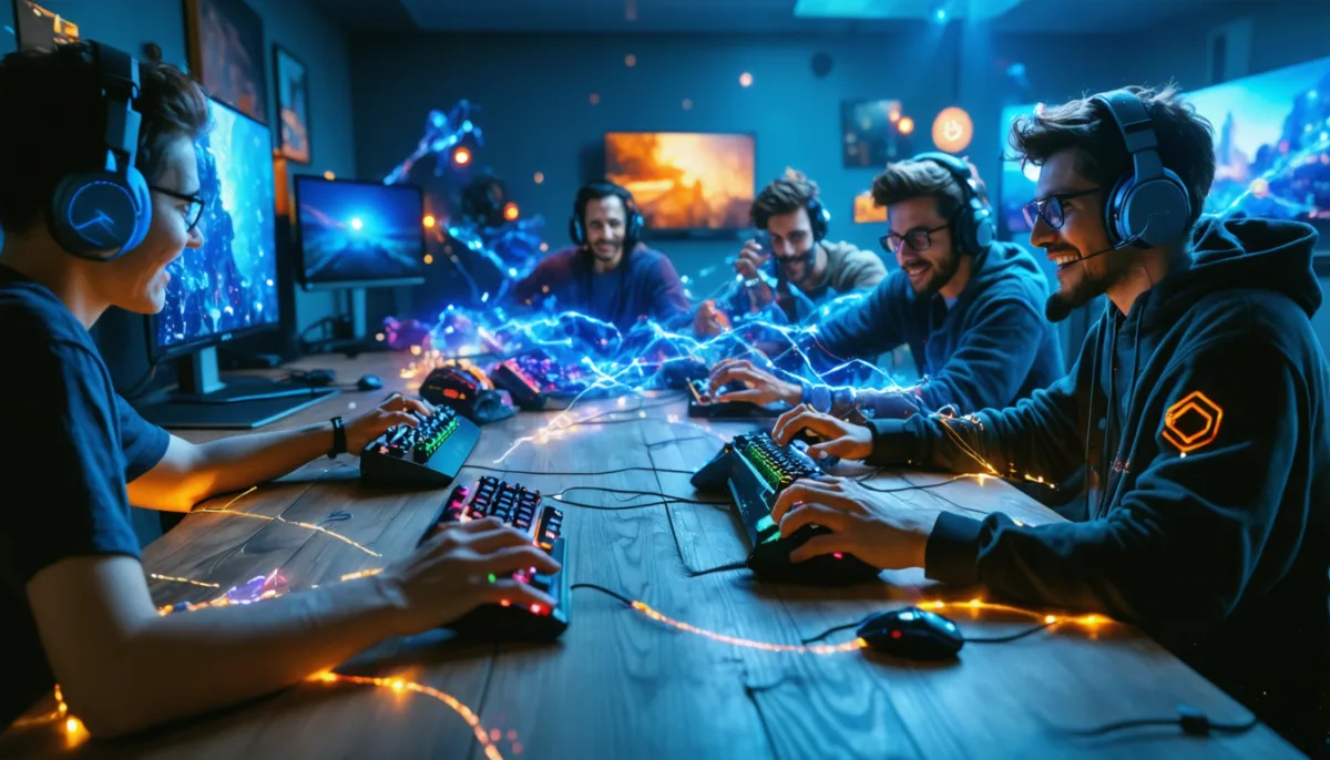 découvrez comment la communication agit comme un lien essentiel pour améliorer le bien-être des joueurs et renforcer leur expérience dans le jeu.