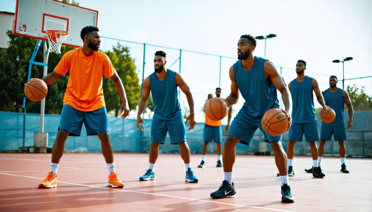 découvrez l'évolution de la taille moyenne des joueurs en nba, analysée par position, et comment elle a changé au fil des années.