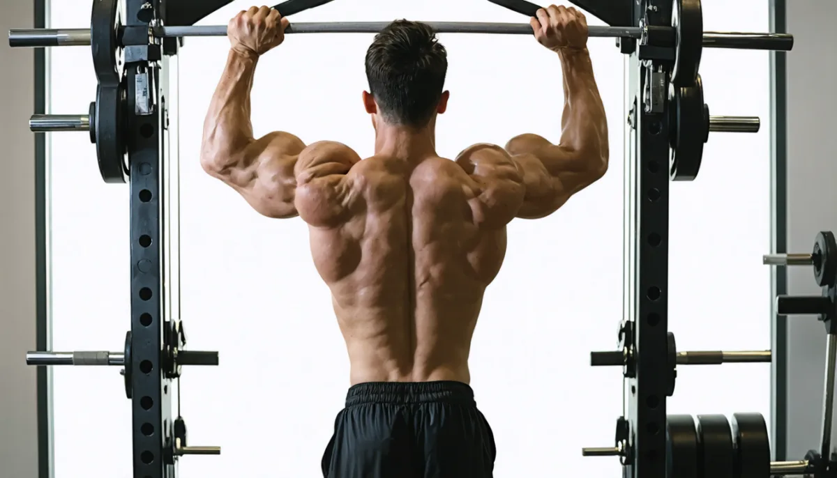 découvrez notre guide complet sur le latissimus pull down : apprenez la bonne exécution, les astuces essentielles pour maximiser vos résultats et les pièges à éviter pour un entraînement efficace et sécurisé.