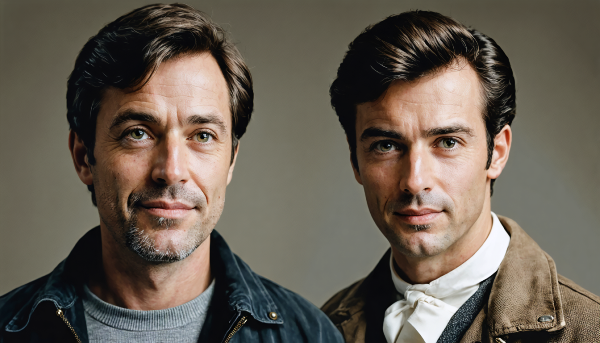 découvrez l'étonnante filiation méconnue entre laurent mariotte et richard anthony, et explorez les liens surprenants qui unissent ces deux personnalités.