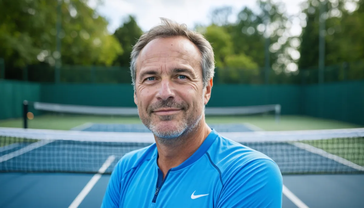découvrez l'histoire inspirante de léonard françois, l'homme clé derrière le succès remarquable et le soutien constant de la championne naomi osaka.