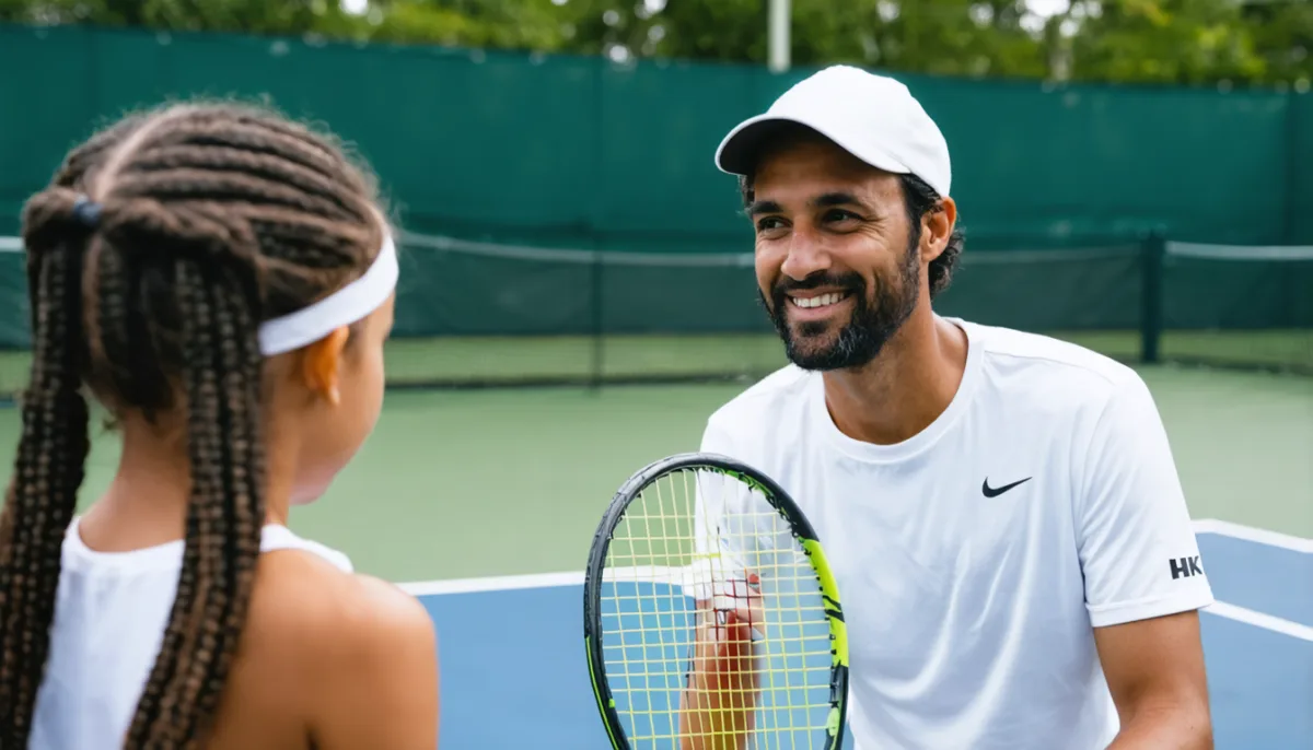 découvrez l'histoire inspirante de léonard françois, l'homme derrière le succès exceptionnel et le soutien indéfectible de la championne de tennis naomi osaka.
