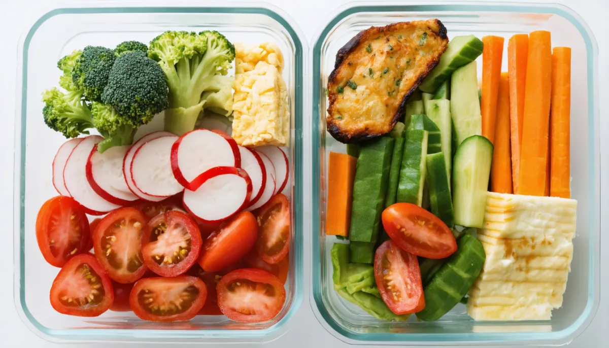 découvrez notre menu hebdomadaire de cyclage des glucides, accompagné d'astuces d'experts pour optimiser votre alimentation et améliorer vos performances.