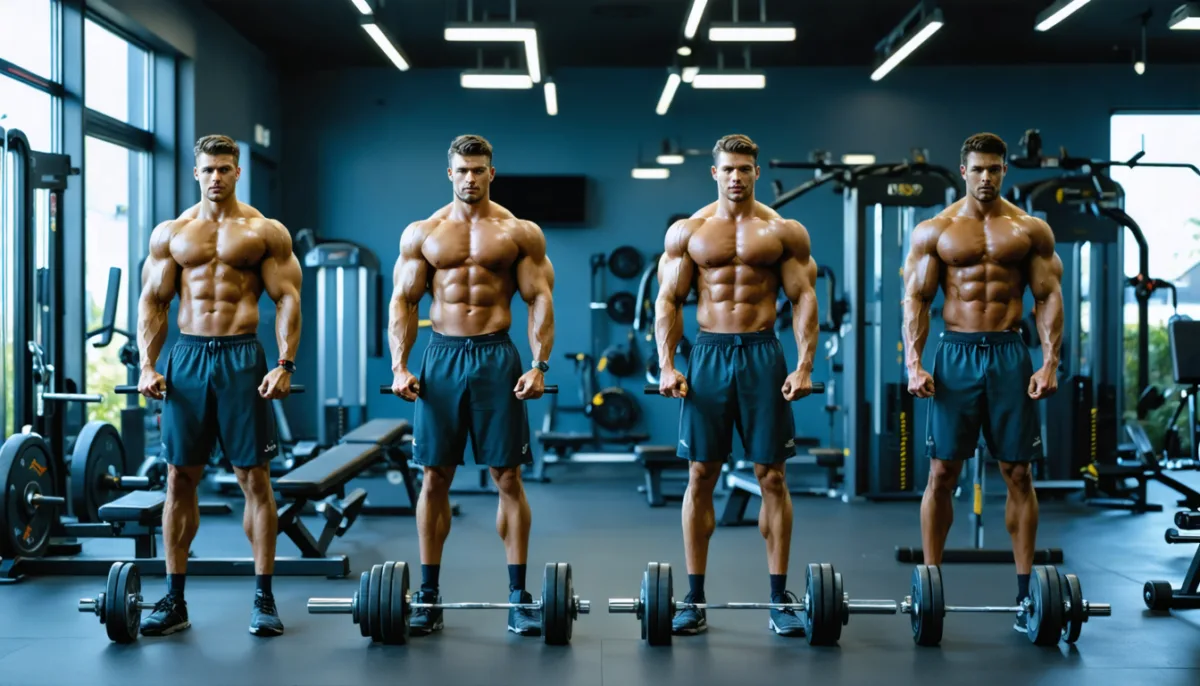 découvrez comment choisir les 4 séries idéales en musculation pour maximiser vos progrès et optimiser vos séances d'entraînement efficacement.