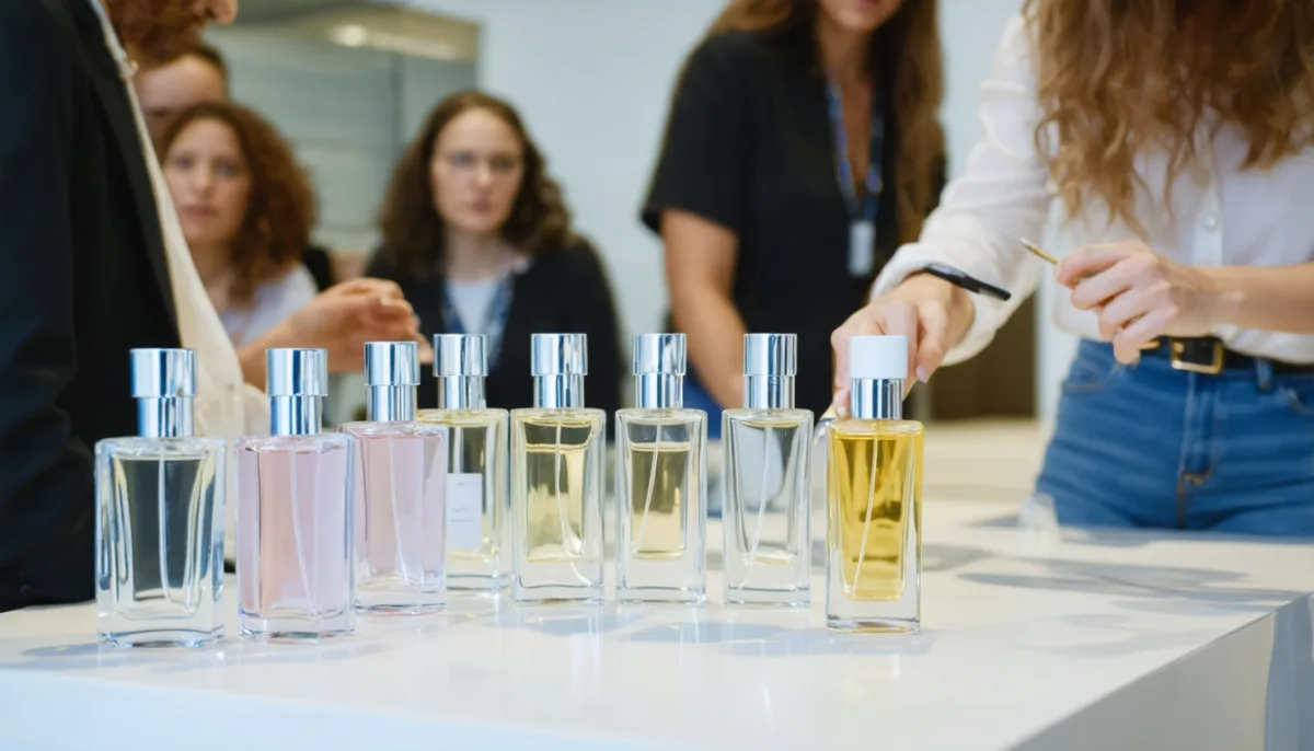 découvrez une analyse sincère et un test approfondi du parfum aux phéromones, avec des résultats d'efficacité détaillés pour vous aider à choisir le meilleur produit.