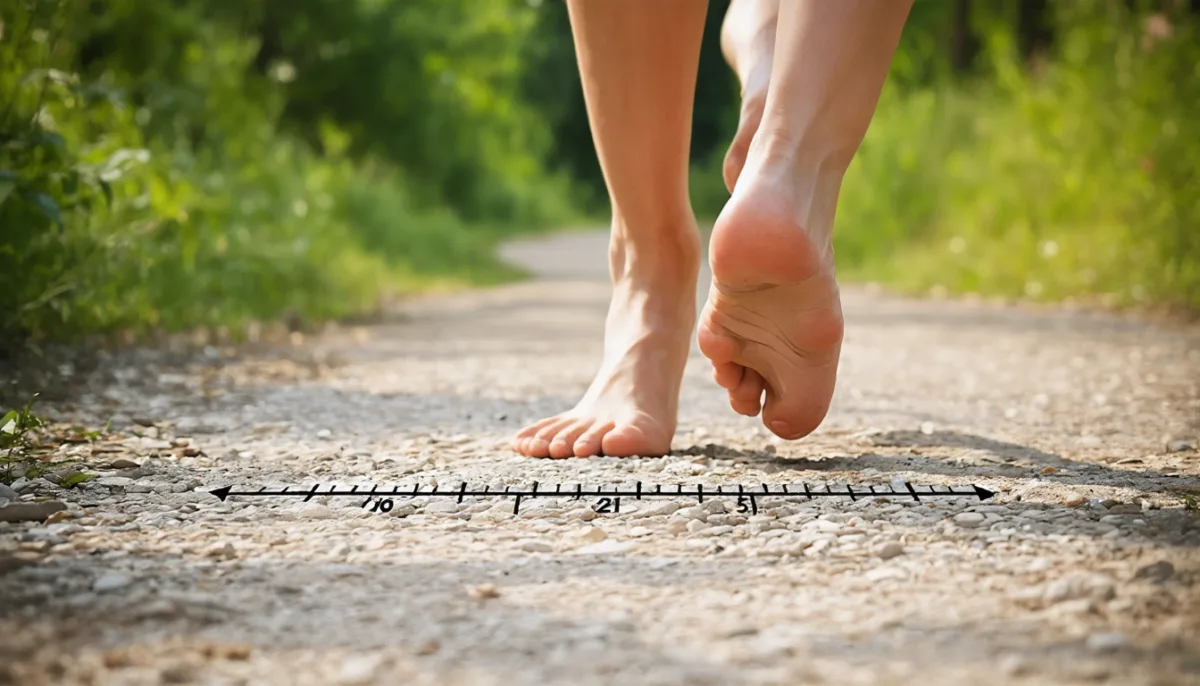 découvrez la distance que vous parcourez en pas selon votre taille. calculez facilement combien de kilomètres correspondent à vos pas quotidiens pour mieux suivre votre activité physique.