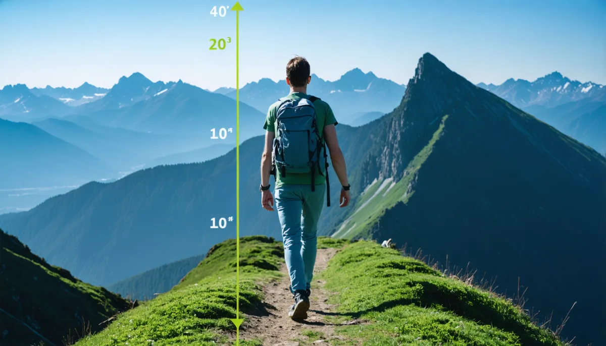 découvrez comment la longueur de vos pas varie en fonction de votre taille et calculez la distance exacte que vous parcourez en kilomètres selon votre démarche.